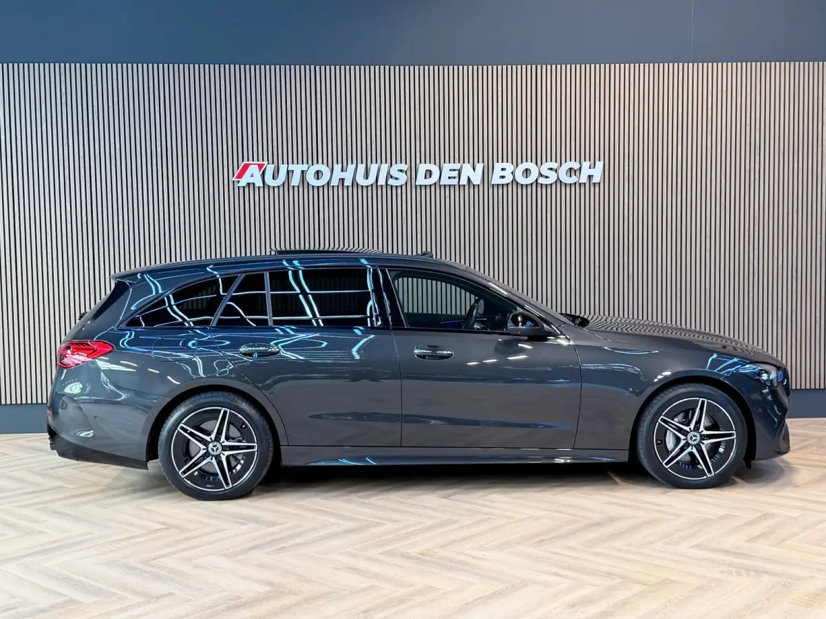 300 e AMG Line 313PK - Pano