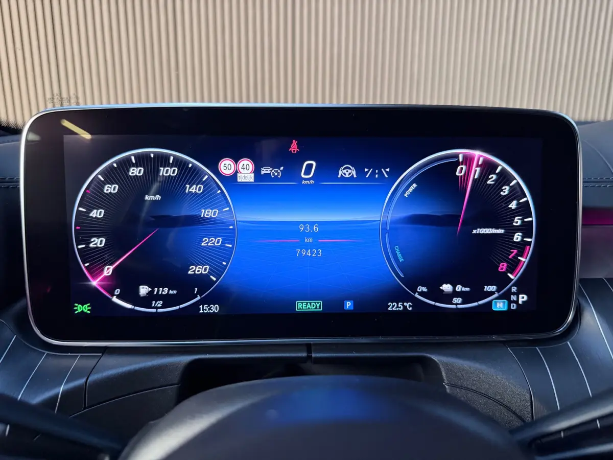 300 e AMG Line 313PK - Pano