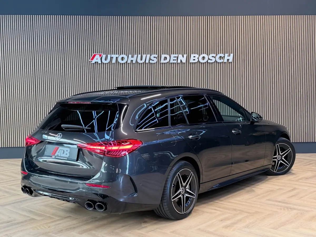 300 e AMG Line 313PK - Pano