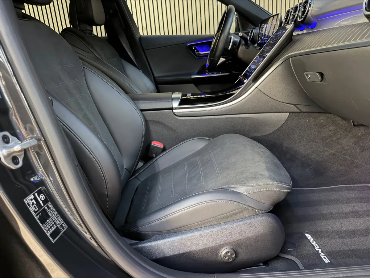 300 e AMG Line 313PK - Pano