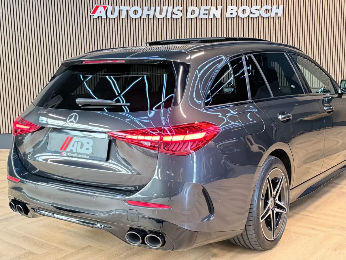 300 e AMG Line 313PK - Pano