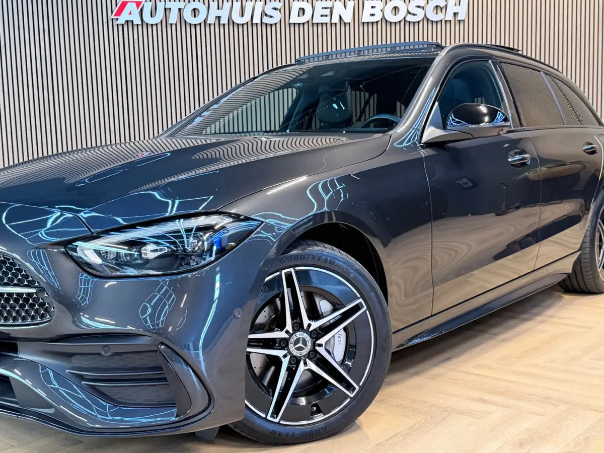 300 e AMG Line 313PK - Pano