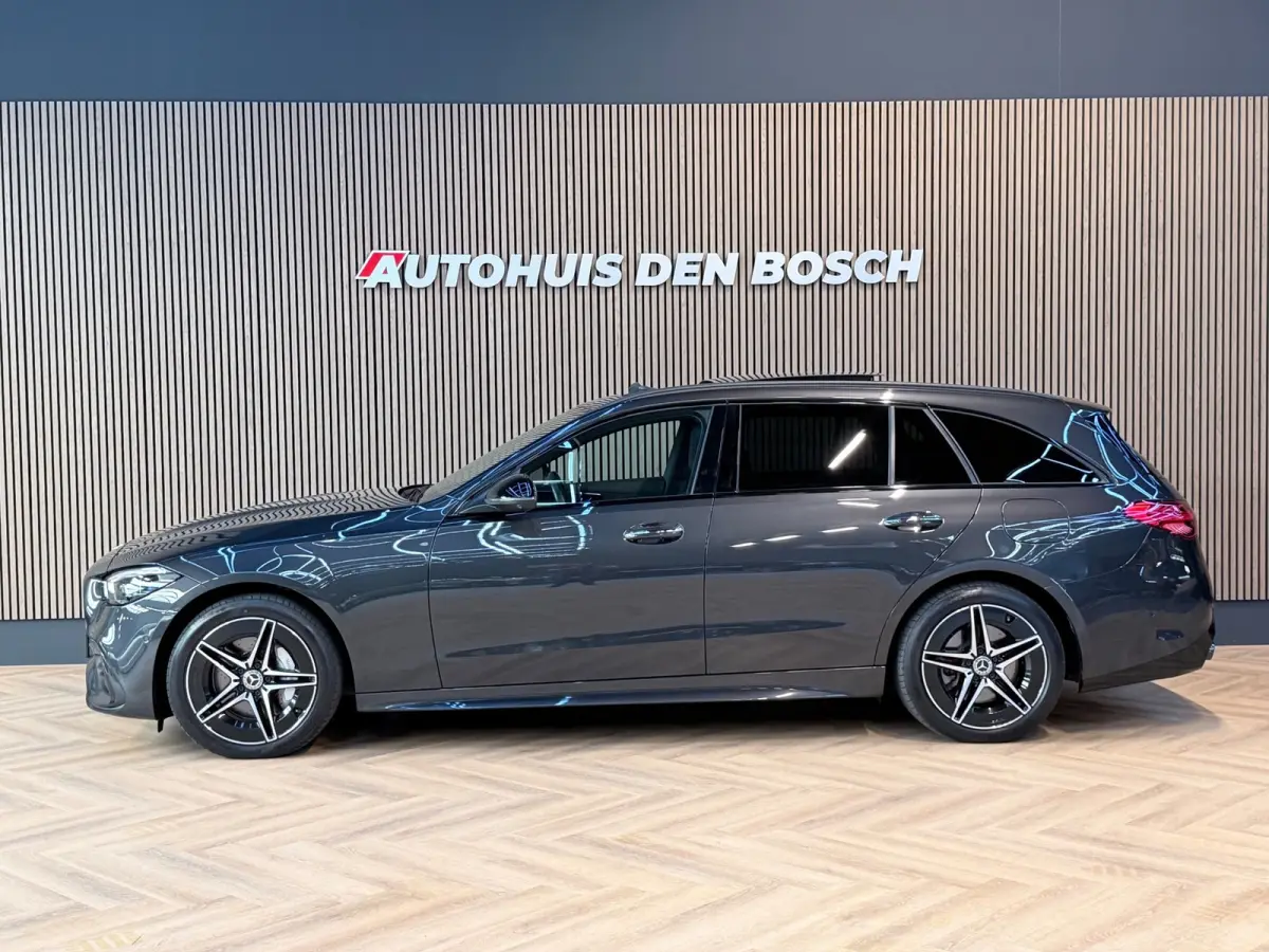 300 e AMG Line 313PK - Pano