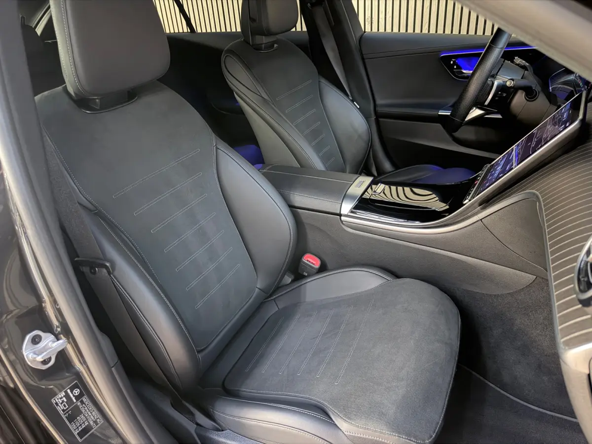 300 e AMG Line 313PK - Pano
