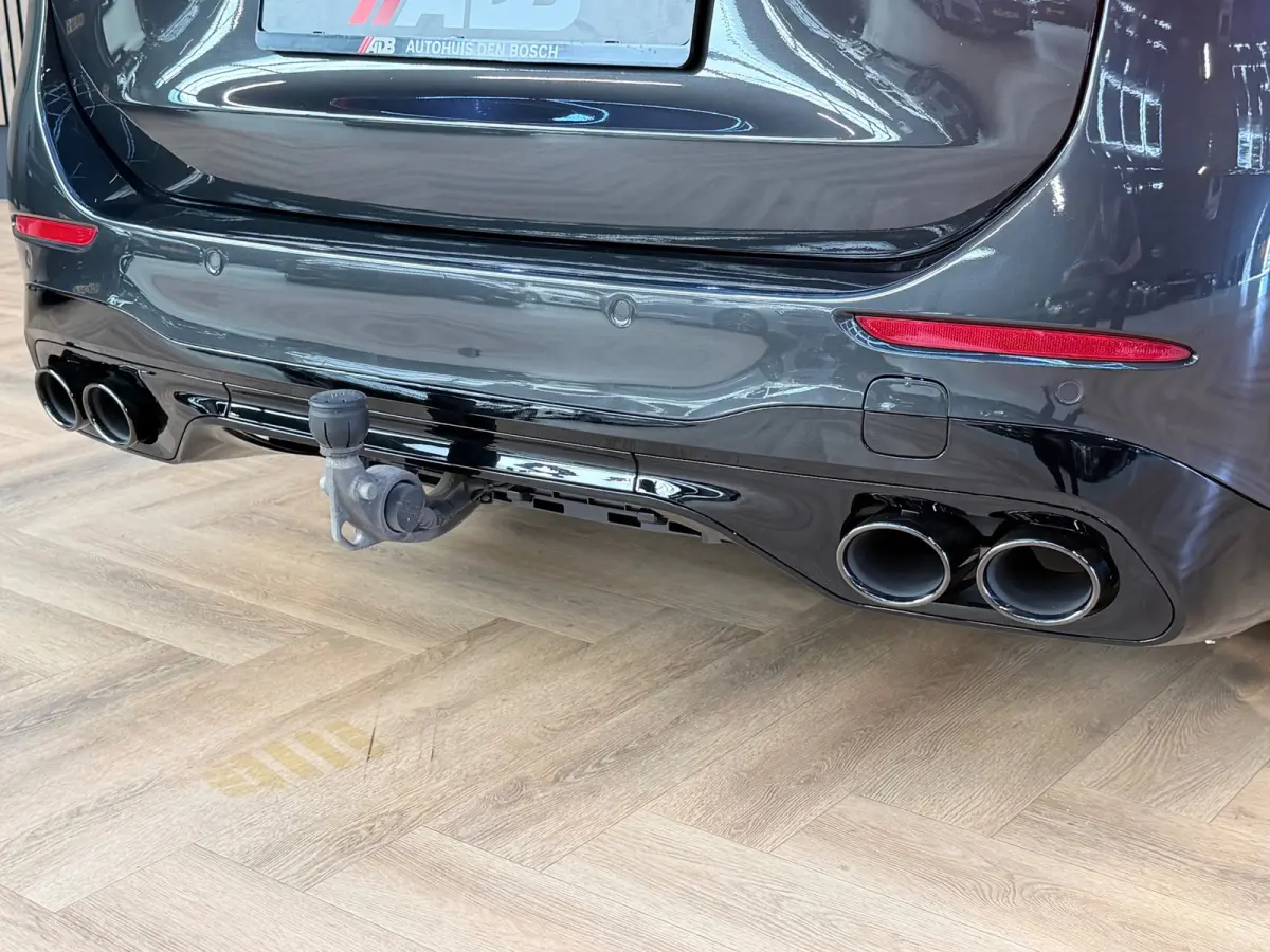 300 e AMG Line 313PK - Pano