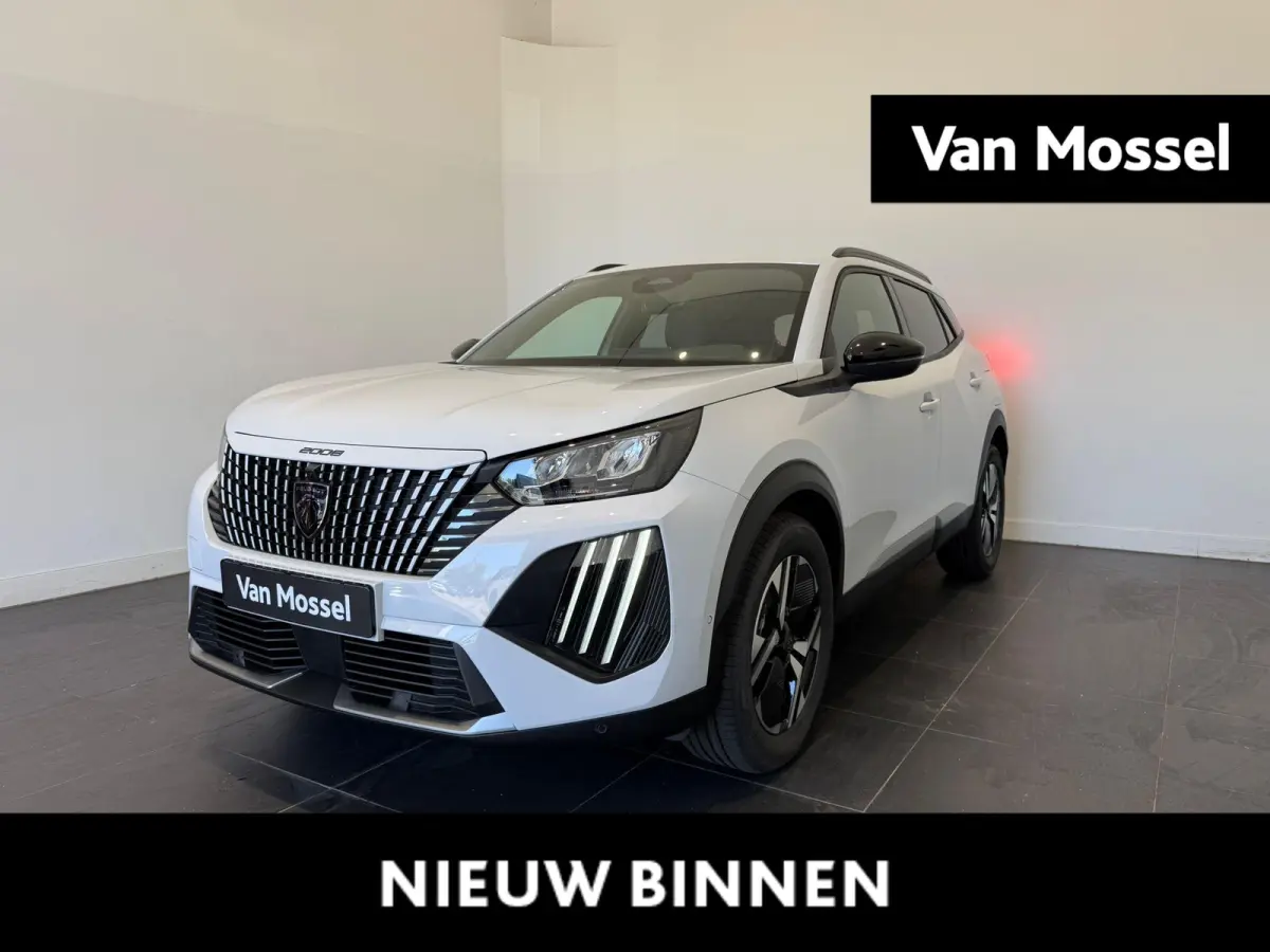 1.2 Hybrid 145 Allure | APPLE CARPLAY & ANDROID AUTO | CAMERA VOOR + ACHTER | DEMO AUTO BEL VOOR ACTUELE KM-STAND |