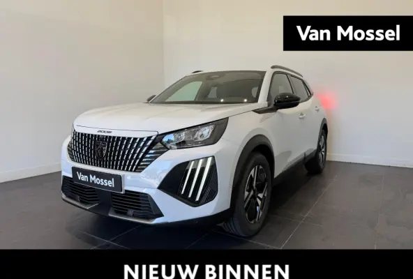 1.2 Hybrid 145 Allure | APPLE CARPLAY & ANDROID AUTO | CAMERA VOOR + ACHTER | DEMO AUTO BEL VOOR ACTUELE KM-STAND |