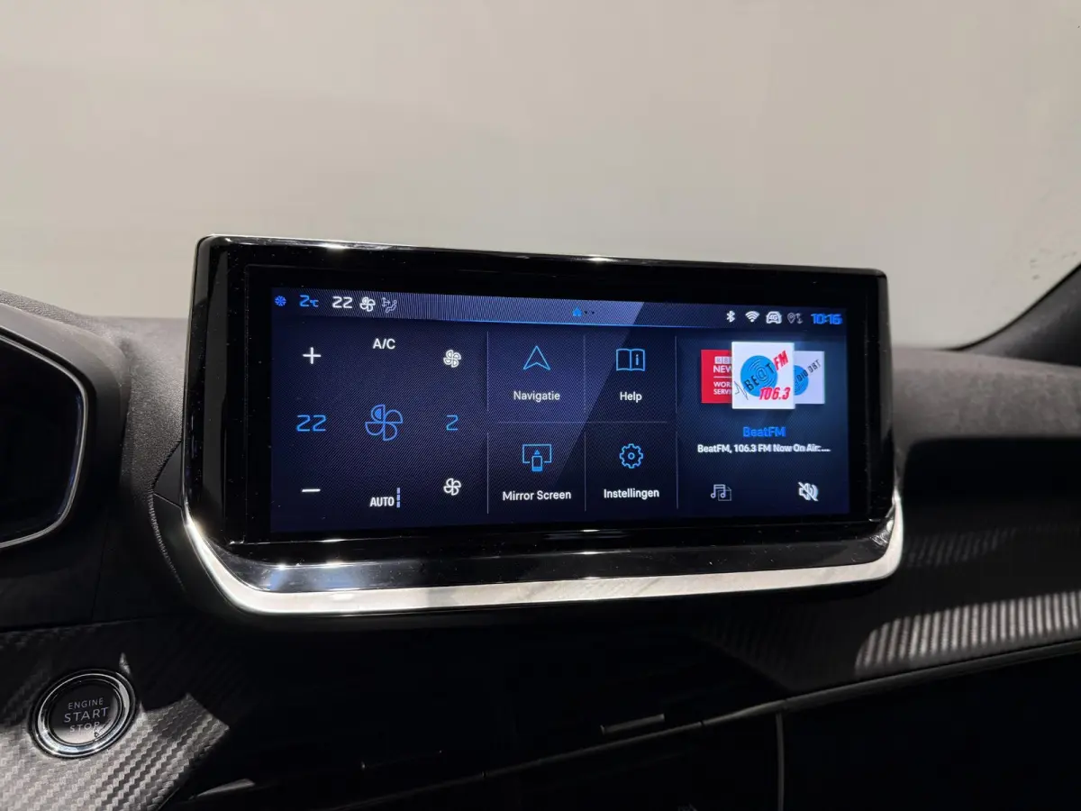 1.2 Hybrid 145 Allure | APPLE CARPLAY & ANDROID AUTO | CAMERA VOOR + ACHTER | DEMO AUTO BEL VOOR ACTUELE KM-STAND |