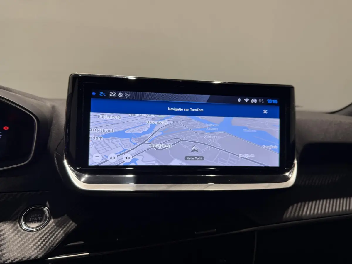 1.2 Hybrid 145 Allure | APPLE CARPLAY & ANDROID AUTO | CAMERA VOOR + ACHTER | DEMO AUTO BEL VOOR ACTUELE KM-STAND |