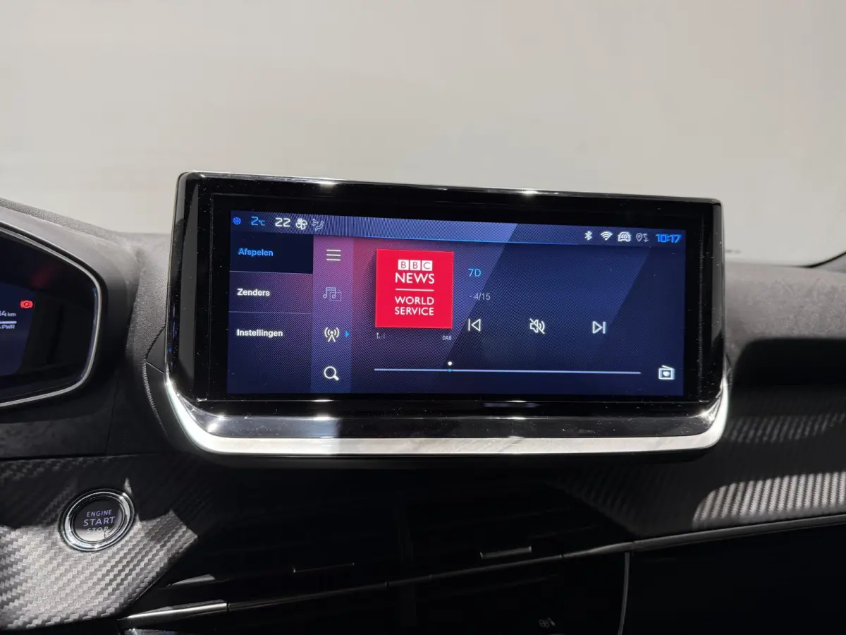 1.2 Hybrid 145 Allure | APPLE CARPLAY & ANDROID AUTO | CAMERA VOOR + ACHTER | DEMO AUTO BEL VOOR ACTUELE KM-STAND |