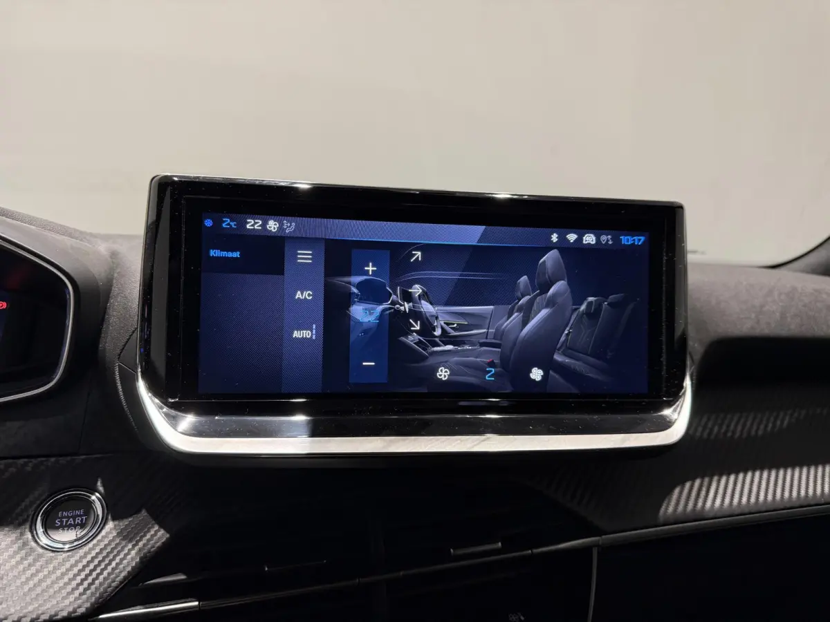 1.2 Hybrid 145 Allure | APPLE CARPLAY & ANDROID AUTO | CAMERA VOOR + ACHTER | DEMO AUTO BEL VOOR ACTUELE KM-STAND |