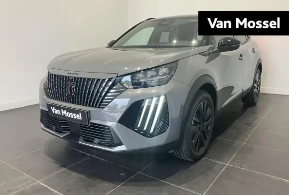 1.2 Hybrid 145 GT | APPLE CARPLAY & ANDROID AUTO | CAMERA VOOR + ACHTER | 18" EVISSA VELGEN | DEMO AUTO BEL VOOR ACTUELE KM-STAND |