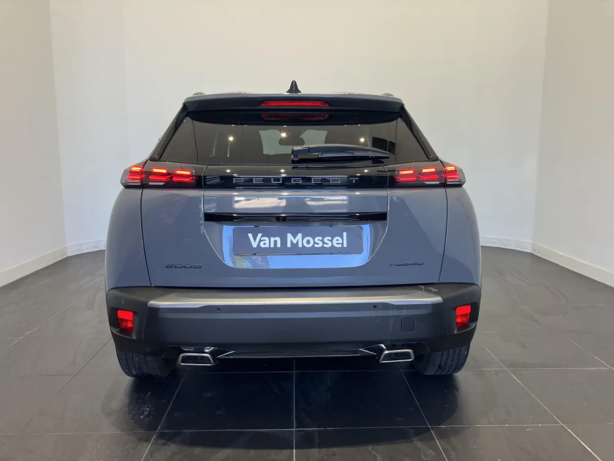 1.2 Hybrid 145 Allure | APPLE CARPLAY & ANDROID AUTO | CAMERA VOOR + ACHTER | DEMO AUTO BEL VOOR ACTUELE KM-STAND |