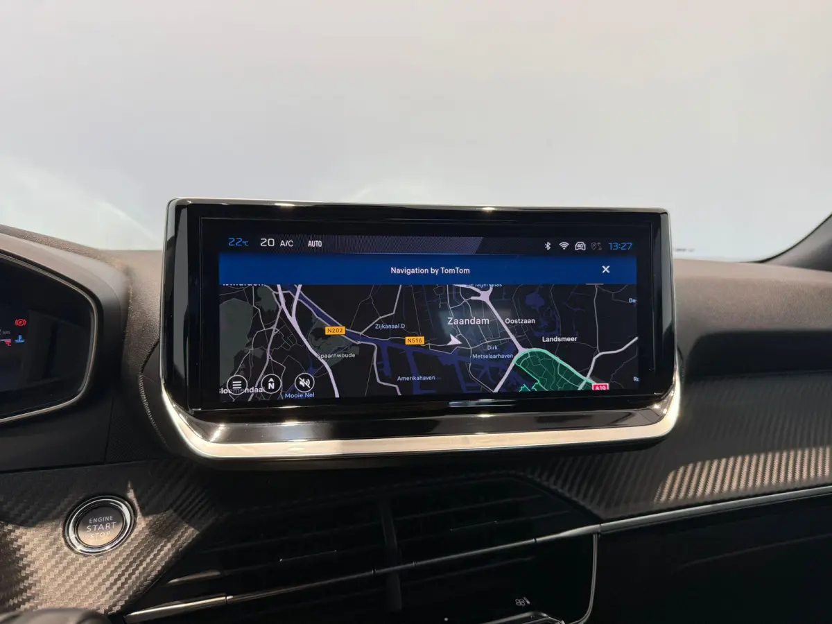 1.2 Hybrid 145 Allure | APPLE CARPLAY & ANDROID AUTO | CAMERA VOOR + ACHTER | DEMO AUTO BEL VOOR ACTUELE KM-STAND |