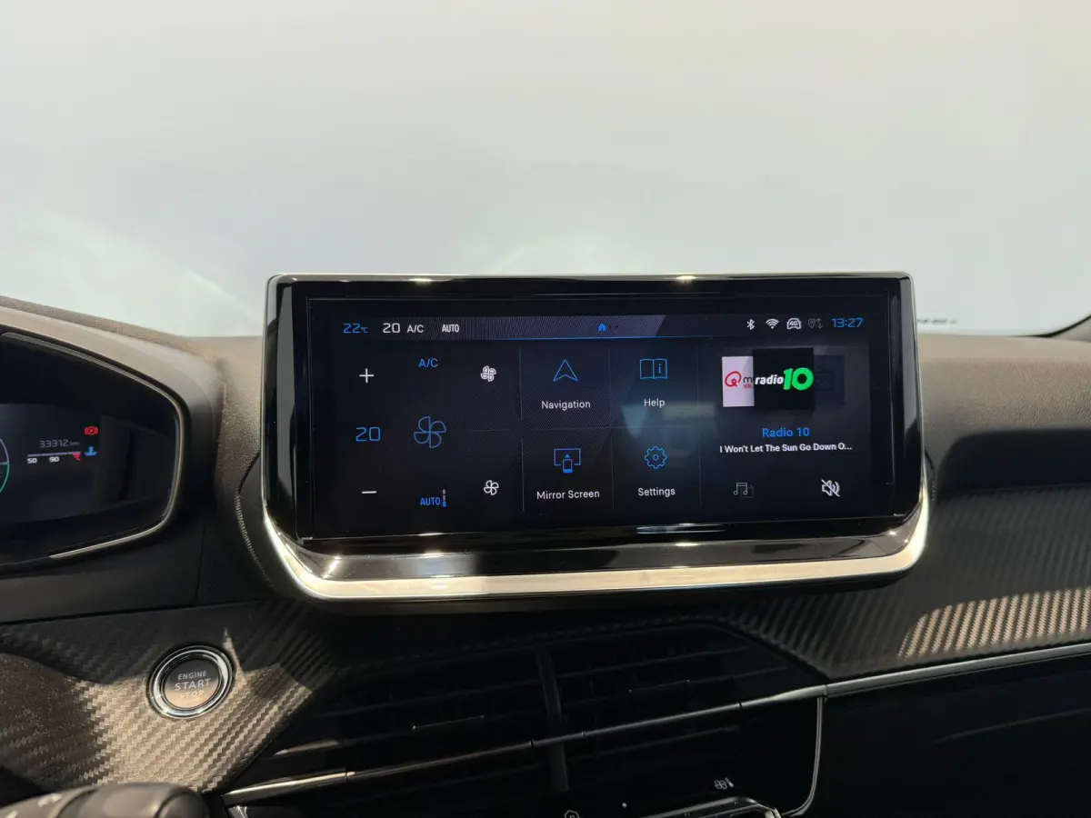 1.2 Hybrid 145 Allure | APPLE CARPLAY & ANDROID AUTO | CAMERA VOOR + ACHTER | DEMO AUTO BEL VOOR ACTUELE KM-STAND |