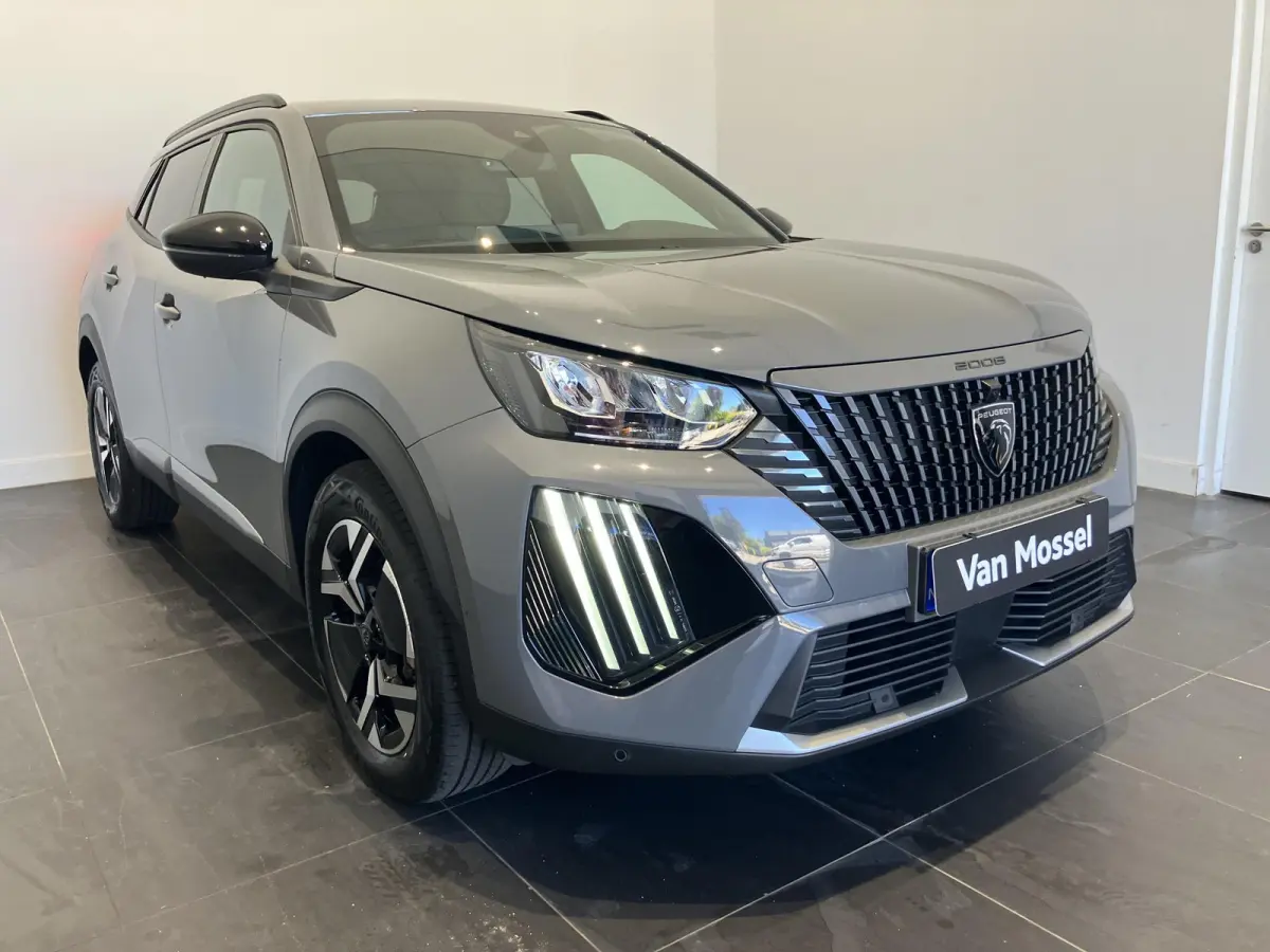 1.2 Hybrid 145 Allure | APPLE CARPLAY & ANDROID AUTO | CAMERA VOOR + ACHTER | DEMO AUTO BEL VOOR ACTUELE KM-STAND |