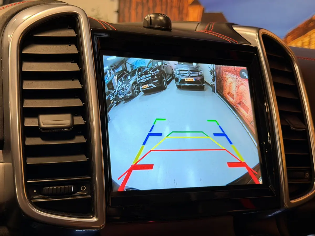 4.8 GTS Aut Panoramadak Leer Camera 21"