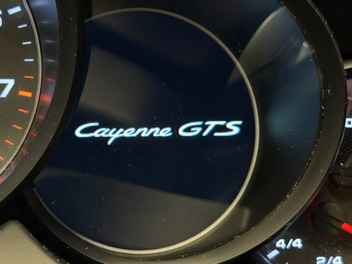 4.8 GTS Aut Panoramadak Leer Camera 21"
