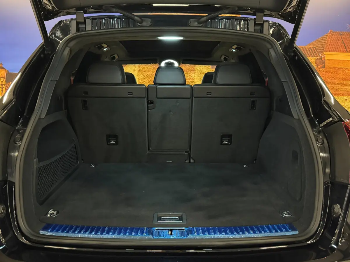 4.8 GTS Aut Panoramadak Leer Camera 21"