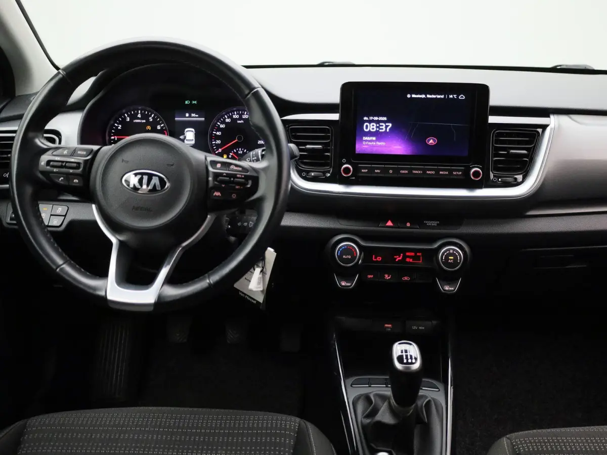 1.0 T-GDi MHEV DynamicLine | CAMERA | NAVIGATIE | KLIMAATREGELING | APPLE CARPLAY - ANDRIODAUTO
