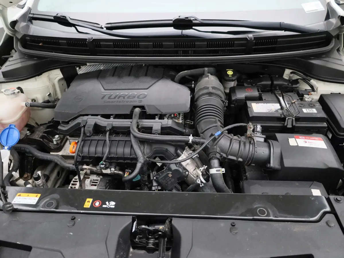 1.0 T-GDi MHEV DynamicLine | CAMERA | NAVIGATIE | KLIMAATREGELING | APPLE CARPLAY - ANDRIODAUTO