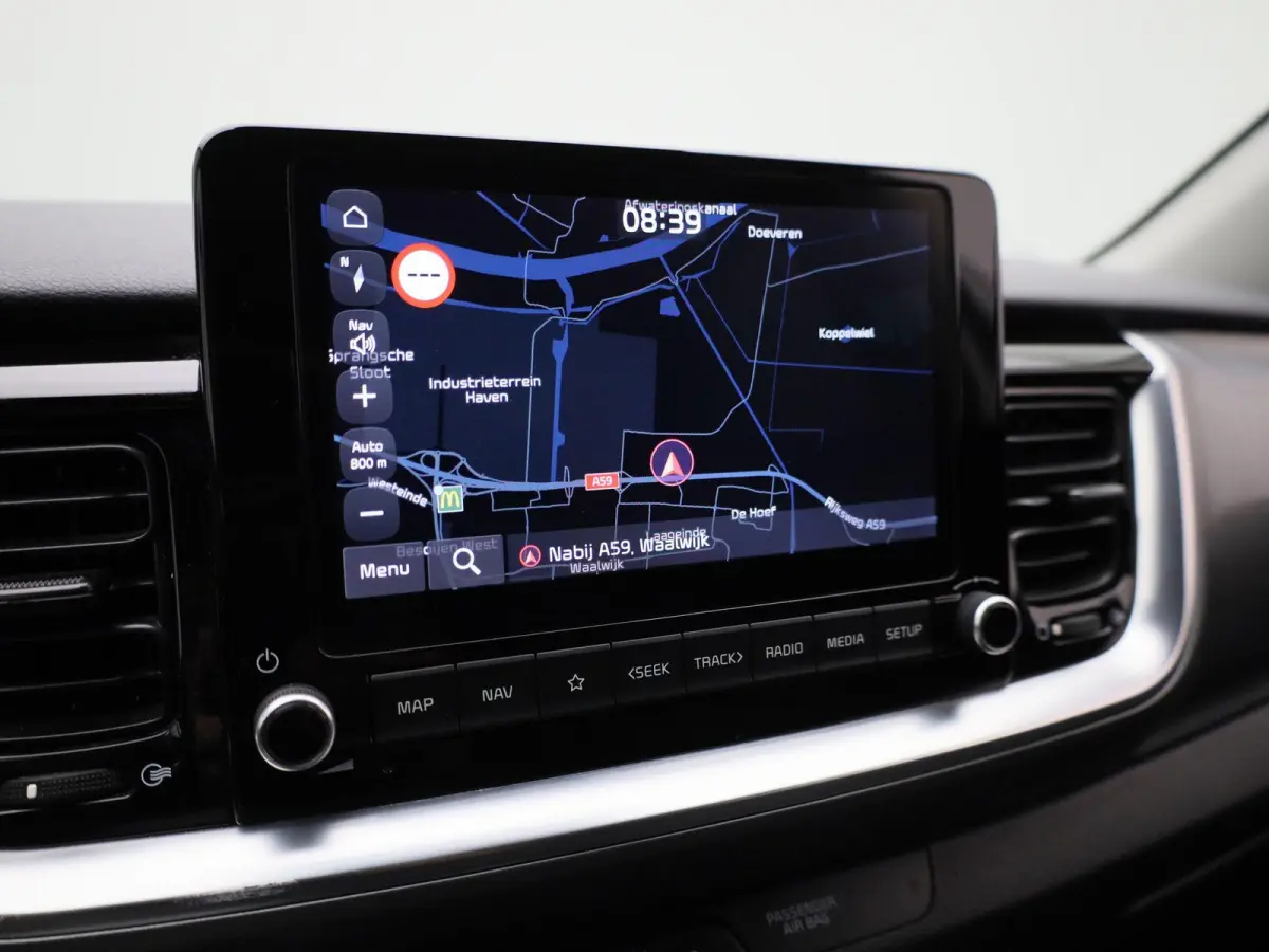 1.0 T-GDi MHEV DynamicLine | CAMERA | NAVIGATIE | KLIMAATREGELING | APPLE CARPLAY - ANDRIODAUTO