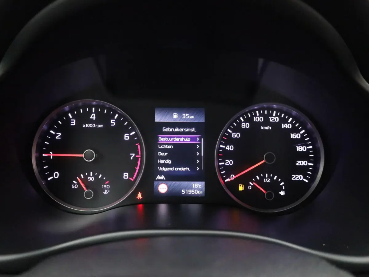 1.0 T-GDi MHEV DynamicLine | CAMERA | NAVIGATIE | KLIMAATREGELING | APPLE CARPLAY - ANDRIODAUTO