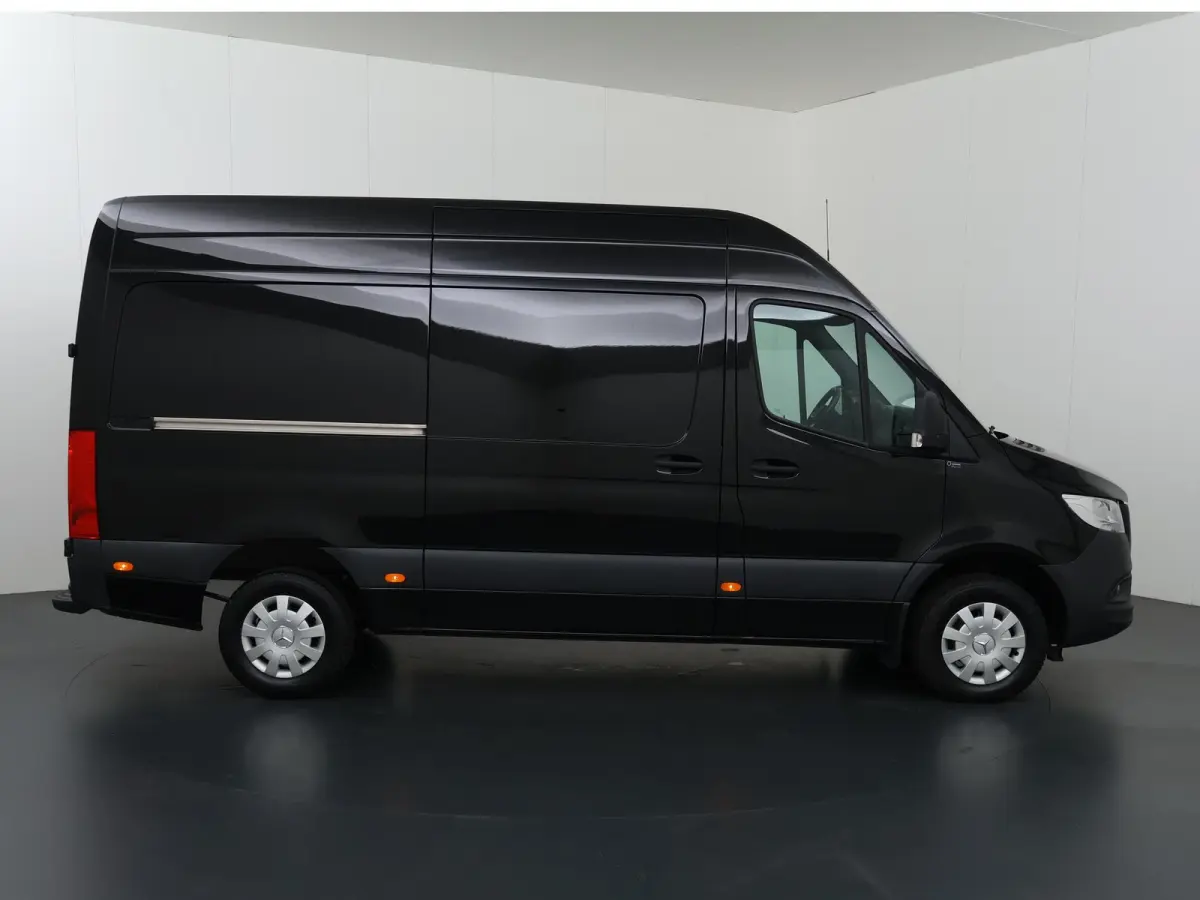 317 CDI | L2 H2 | NAVIGATIE | PARKEERCAMERA | 2-ZITS | STANDKACHEL | STOELVERWARMING | ALARM | CERTIFIED