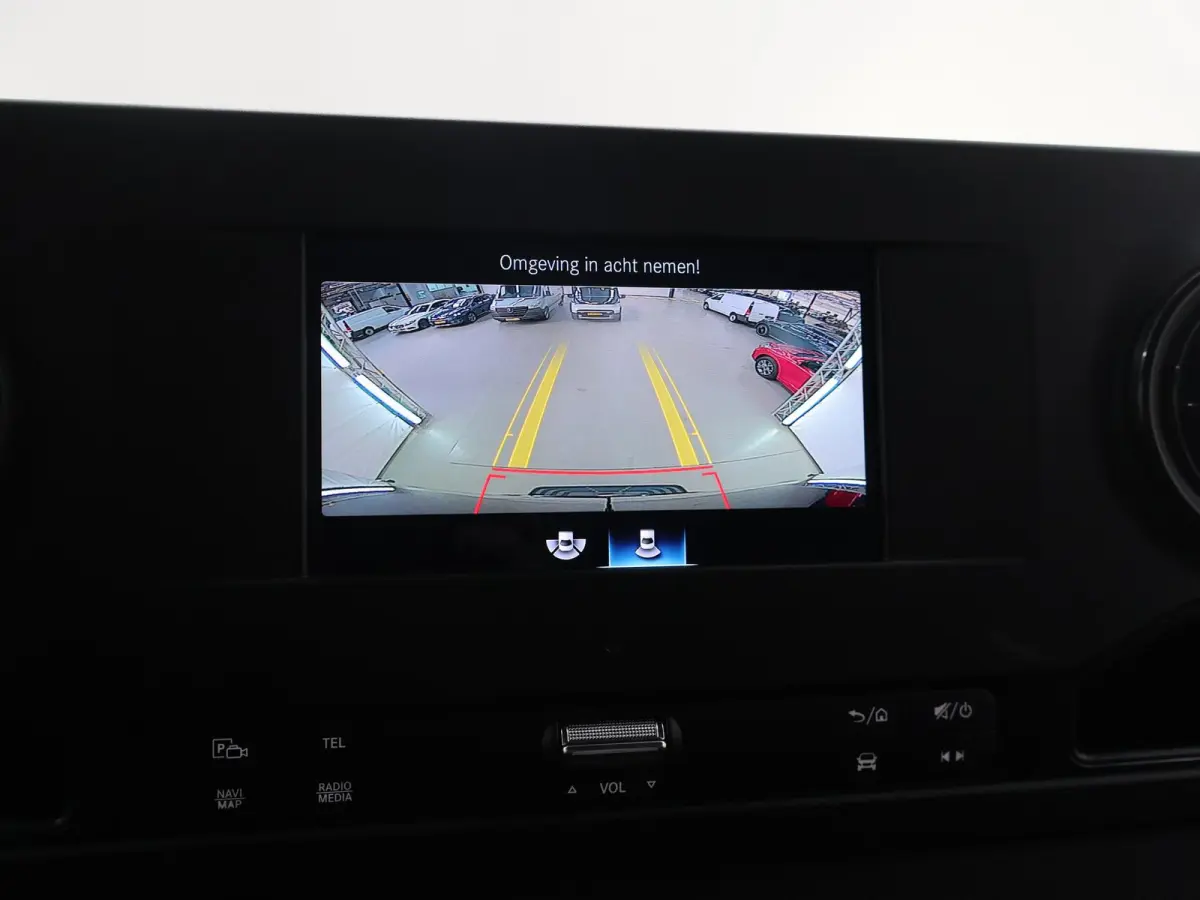 317 CDI | L2 H2 | NAVIGATIE | PARKEERCAMERA | 2-ZITS | STANDKACHEL | STOELVERWARMING | ALARM | CERTIFIED