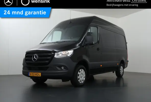 317 CDI | L2 H2 | NAVIGATIE | PARKEERCAMERA | 2-ZITS | STANDKACHEL | STOELVERWARMING | ALARM | CERTIFIED