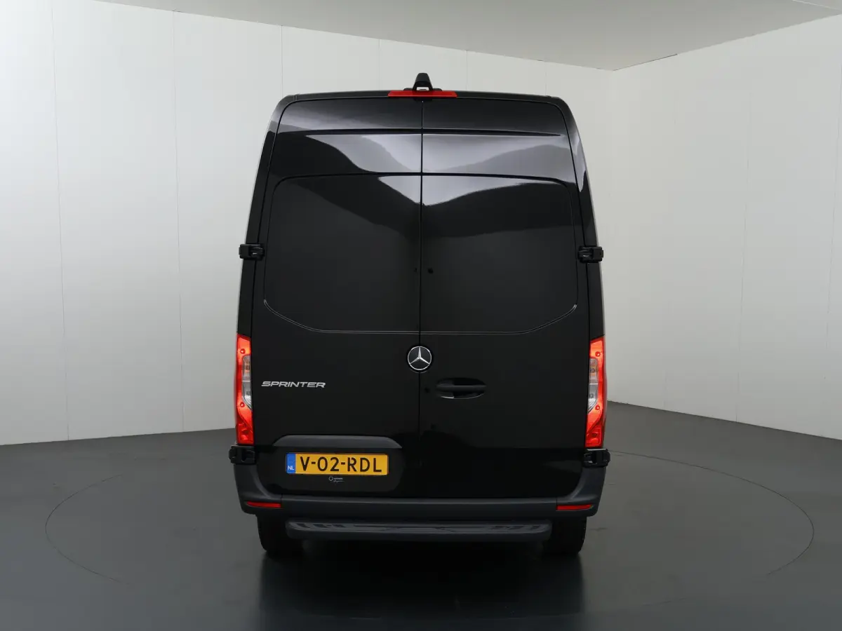 317 CDI | L2 H2 | NAVIGATIE | PARKEERCAMERA | 2-ZITS | STANDKACHEL | STOELVERWARMING | ALARM | CERTIFIED