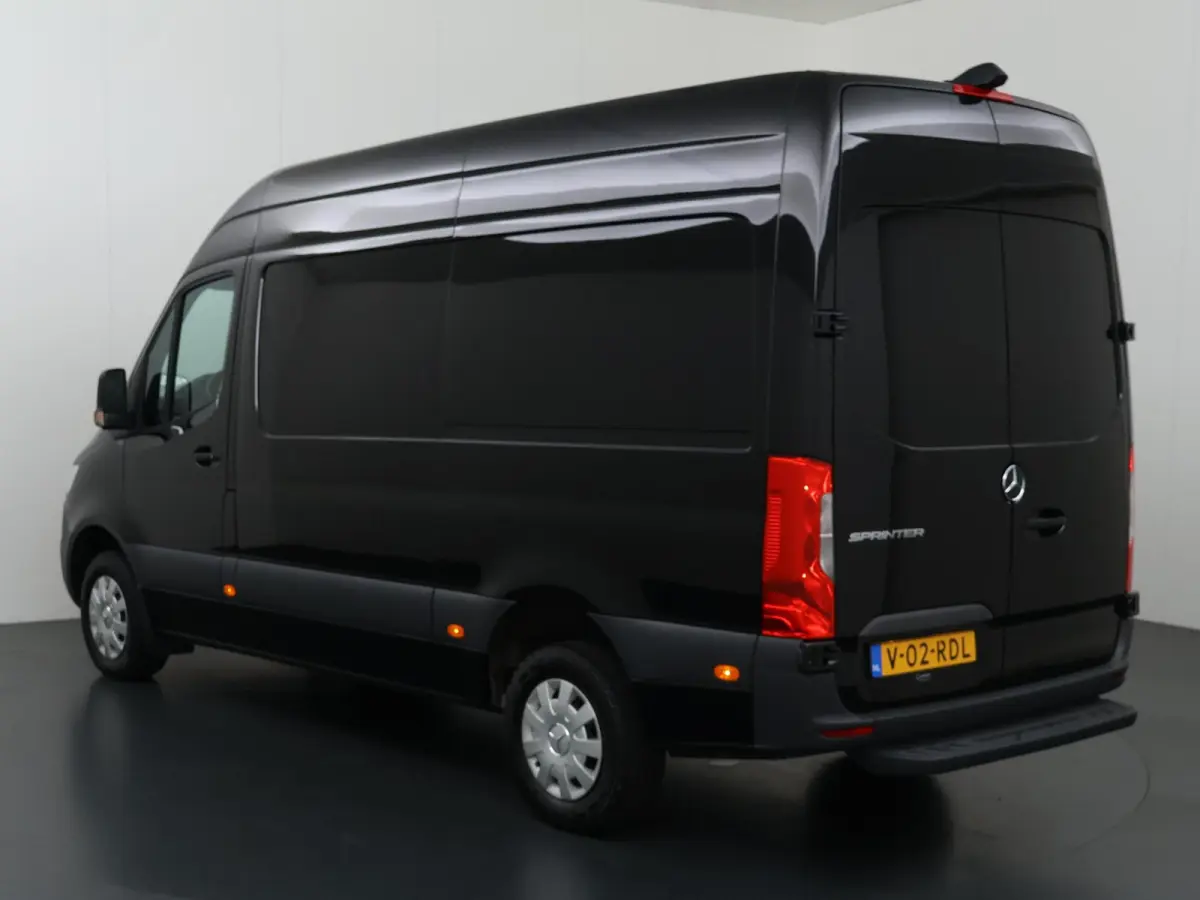 317 CDI | L2 H2 | NAVIGATIE | PARKEERCAMERA | 2-ZITS | STANDKACHEL | STOELVERWARMING | ALARM | CERTIFIED