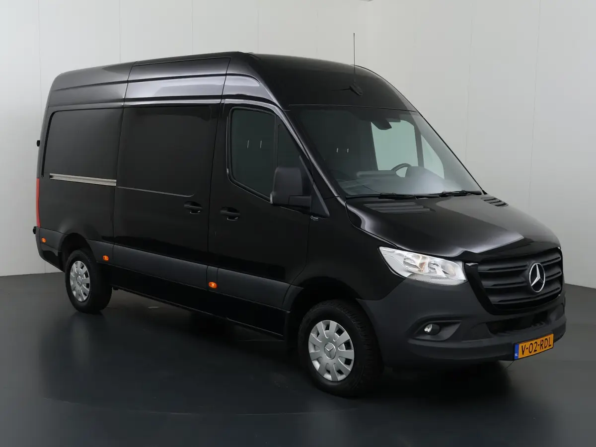 317 CDI | L2 H2 | NAVIGATIE | PARKEERCAMERA | 2-ZITS | STANDKACHEL | STOELVERWARMING | ALARM | CERTIFIED
