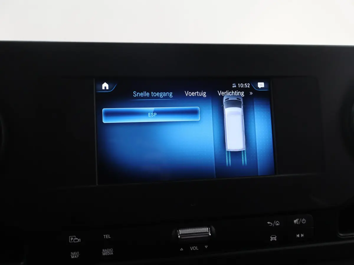 317 CDI | L2 H2 | NAVIGATIE | PARKEERCAMERA | 2-ZITS | STANDKACHEL | STOELVERWARMING | ALARM | CERTIFIED
