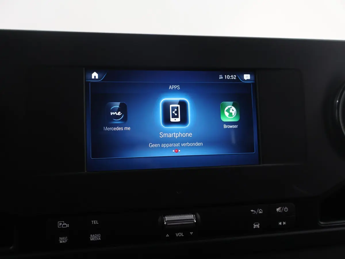 317 CDI | L2 H2 | NAVIGATIE | PARKEERCAMERA | 2-ZITS | STANDKACHEL | STOELVERWARMING | ALARM | CERTIFIED