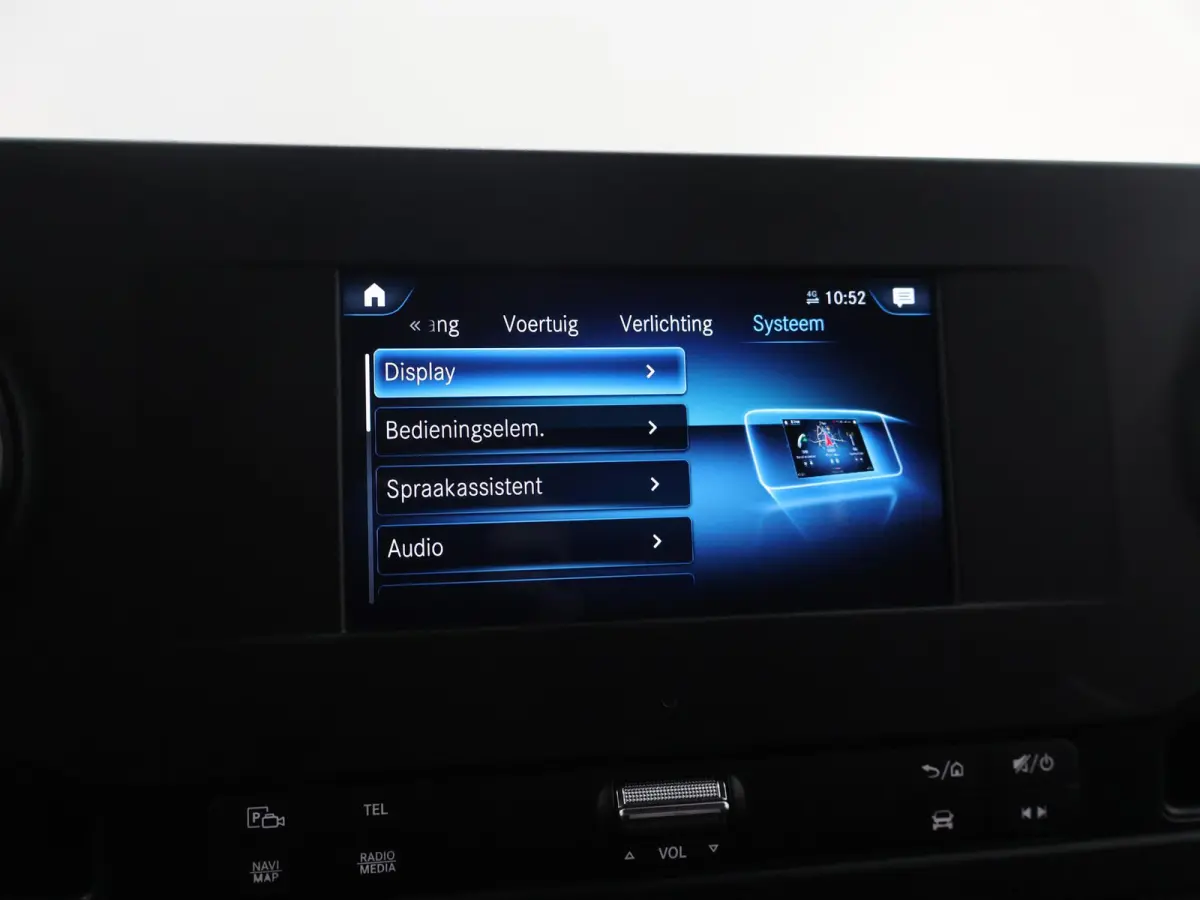 317 CDI | L2 H2 | NAVIGATIE | PARKEERCAMERA | 2-ZITS | STANDKACHEL | STOELVERWARMING | ALARM | CERTIFIED