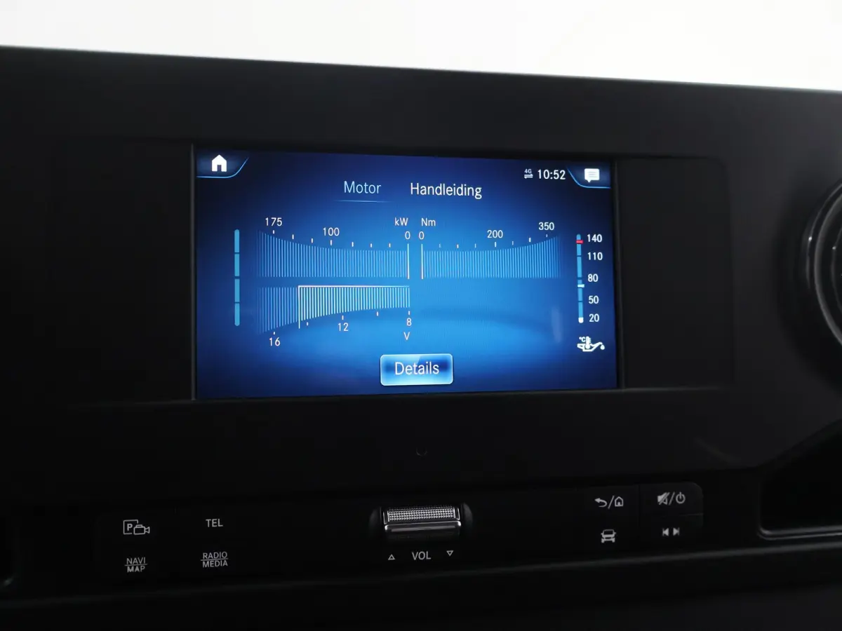317 CDI | L2 H2 | NAVIGATIE | PARKEERCAMERA | 2-ZITS | STANDKACHEL | STOELVERWARMING | ALARM | CERTIFIED