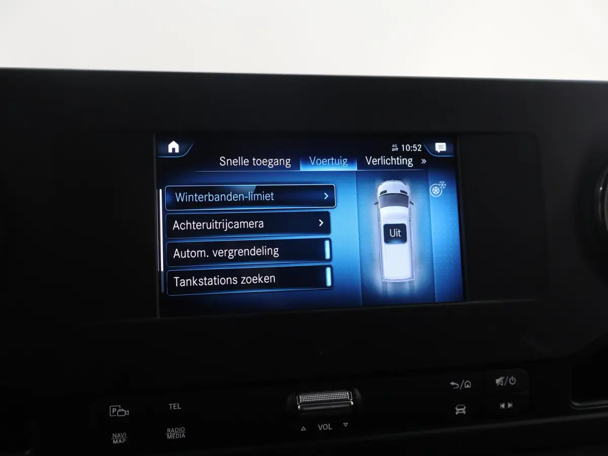 317 CDI | L2 H2 | NAVIGATIE | PARKEERCAMERA | 2-ZITS | STANDKACHEL | STOELVERWARMING | ALARM | CERTIFIED