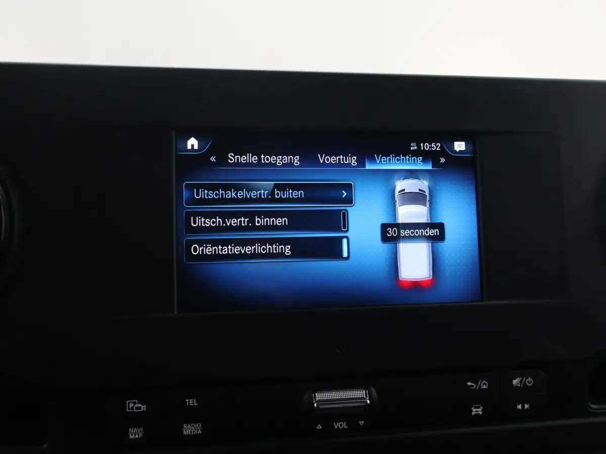 317 CDI | L2 H2 | NAVIGATIE | PARKEERCAMERA | 2-ZITS | STANDKACHEL | STOELVERWARMING | ALARM | CERTIFIED