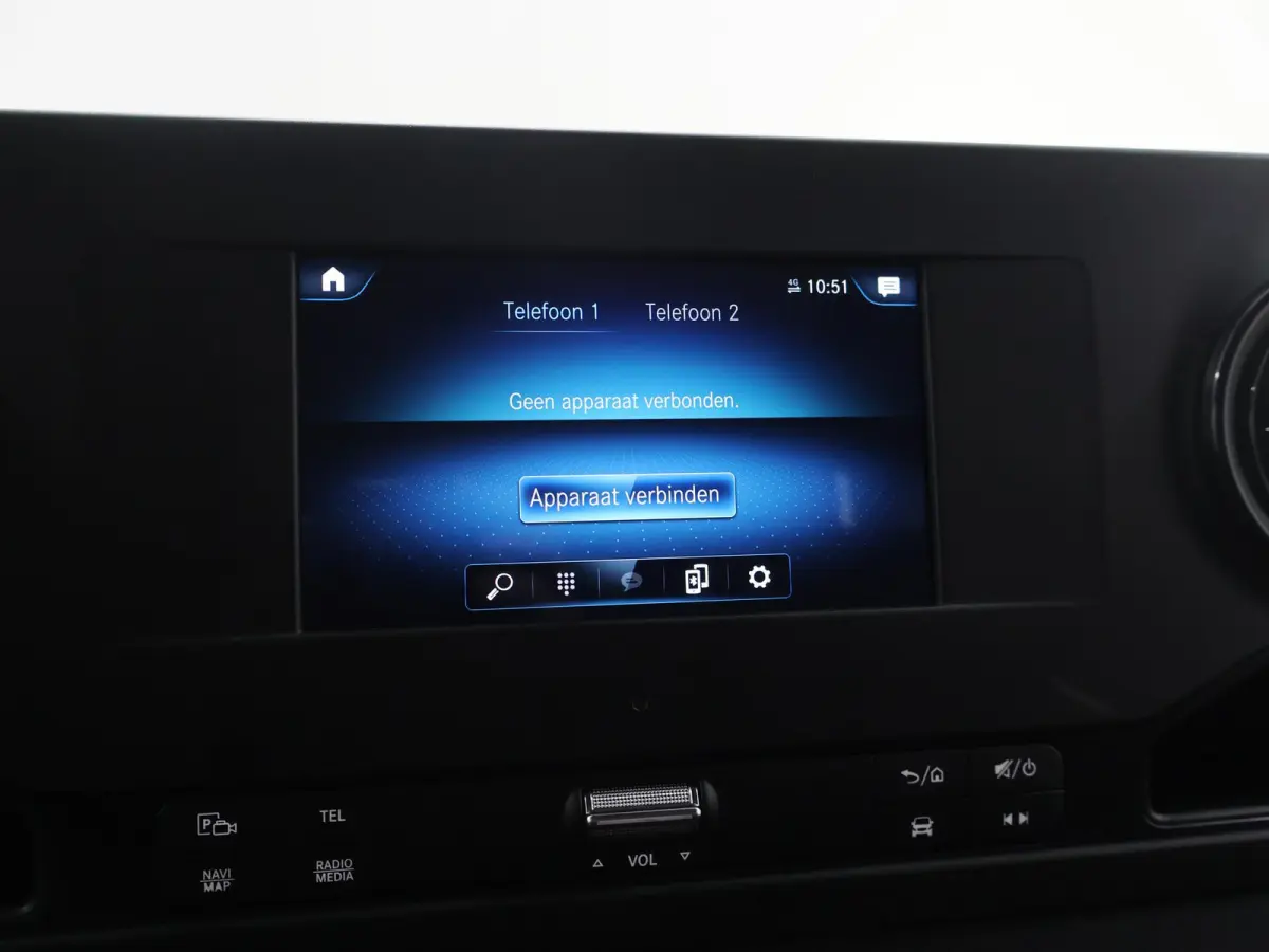 317 CDI | L2 H2 | NAVIGATIE | PARKEERCAMERA | 2-ZITS | STANDKACHEL | STOELVERWARMING | ALARM | CERTIFIED