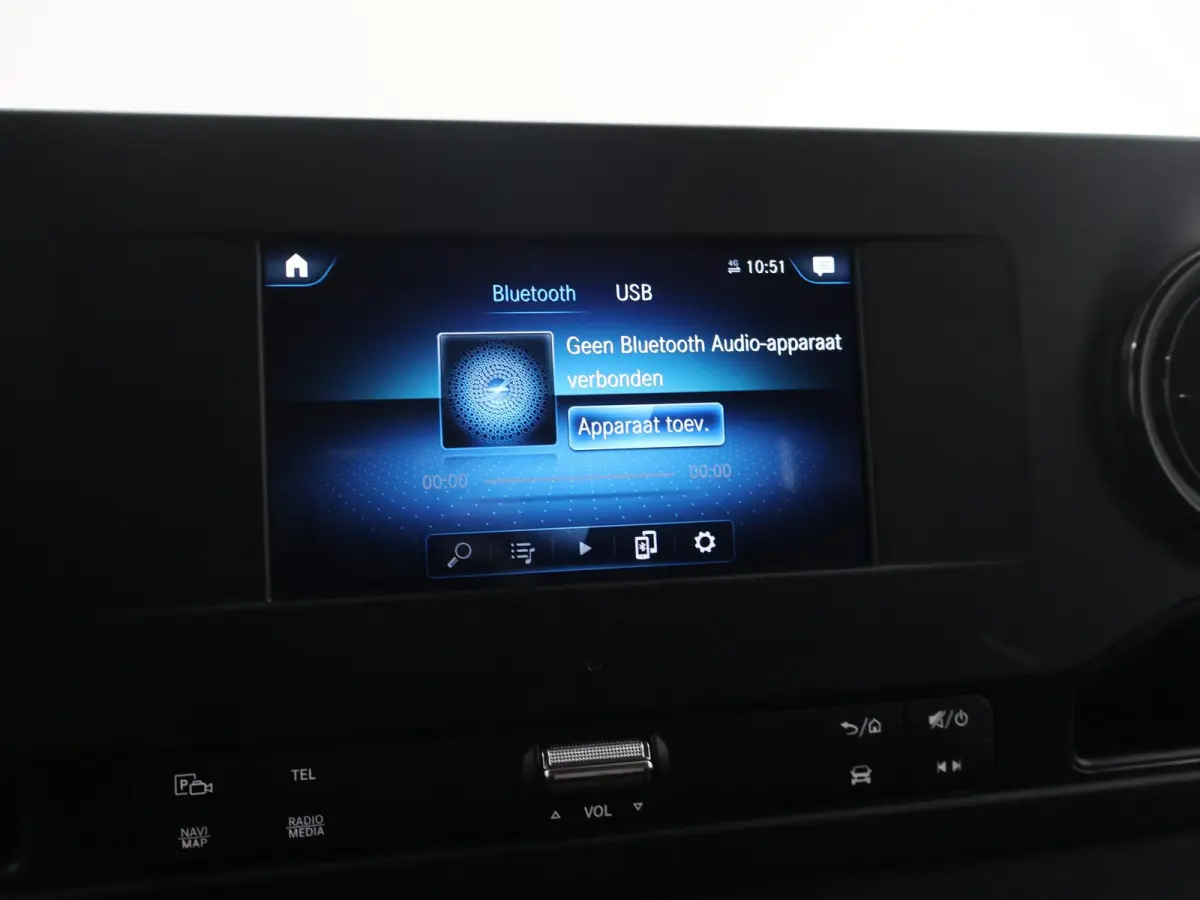 317 CDI | L2 H2 | NAVIGATIE | PARKEERCAMERA | 2-ZITS | STANDKACHEL | STOELVERWARMING | ALARM | CERTIFIED