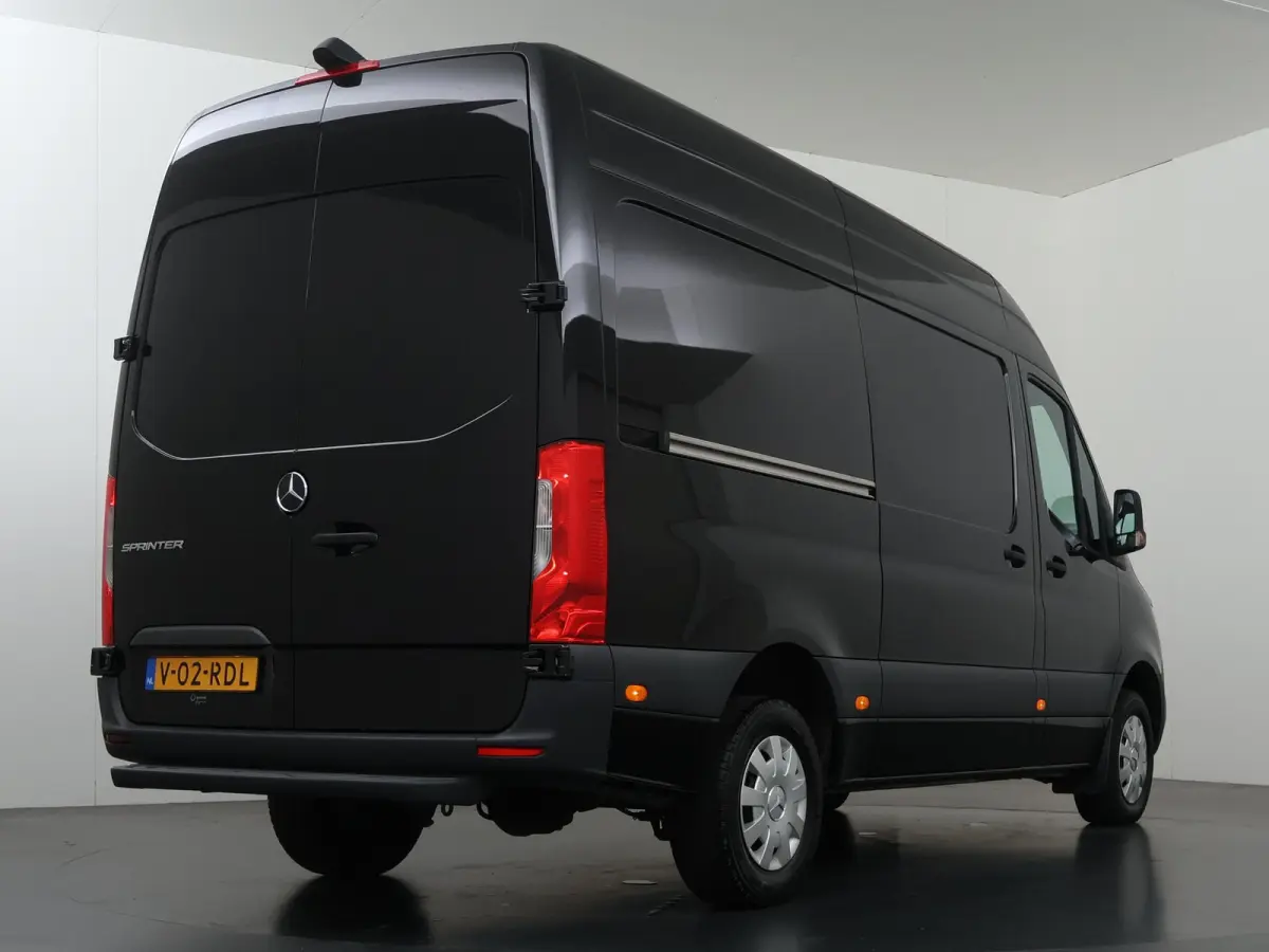 317 CDI | L2 H2 | NAVIGATIE | PARKEERCAMERA | 2-ZITS | STANDKACHEL | STOELVERWARMING | ALARM | CERTIFIED