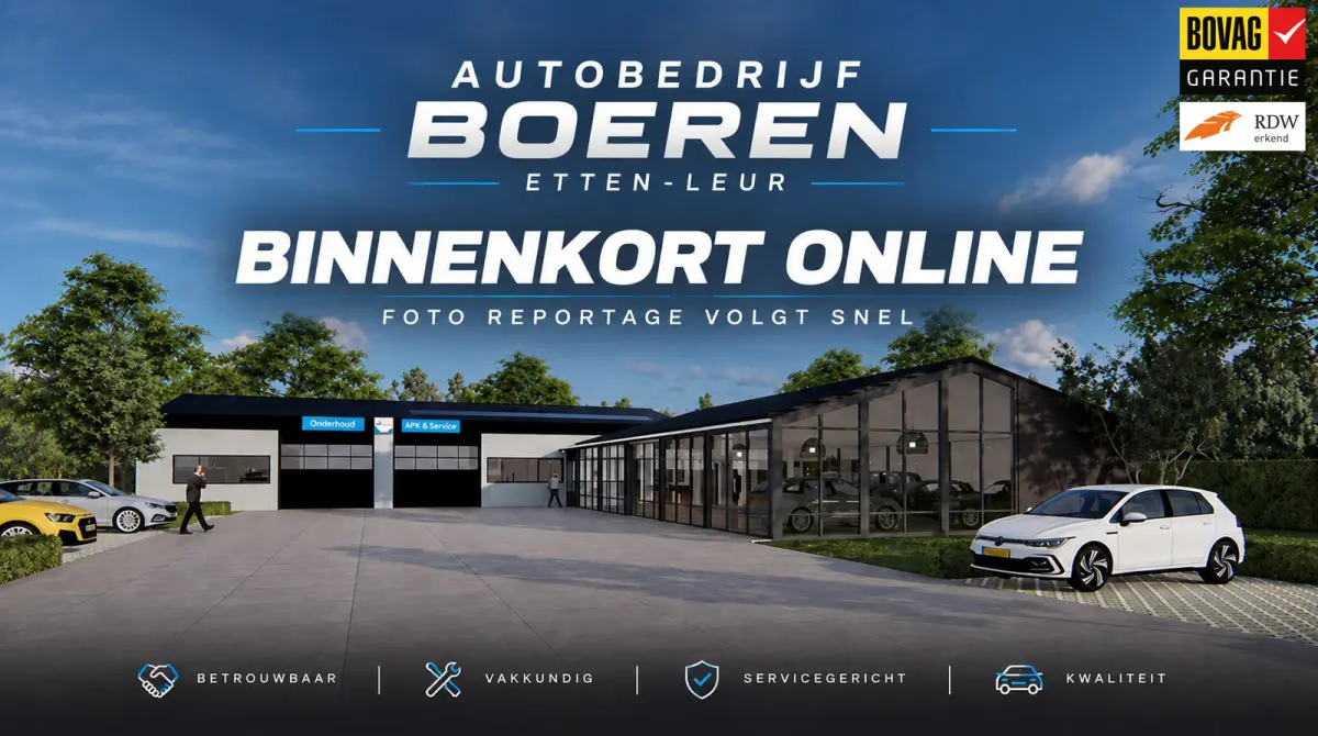 1.0 MPI Comfortline | Airco | Lm Velgen