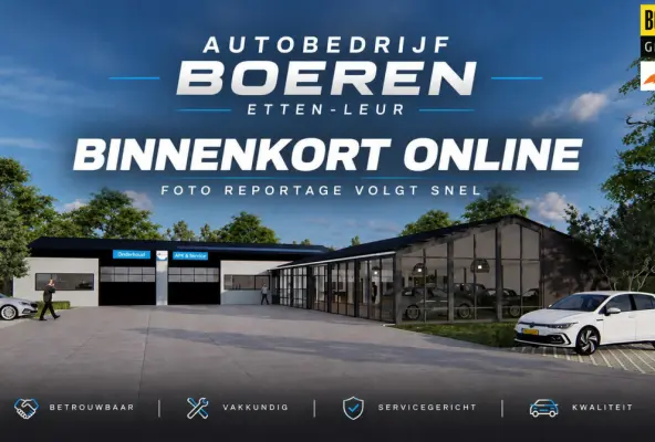 1.0 MPI Comfortline | Airco | Lm Velgen