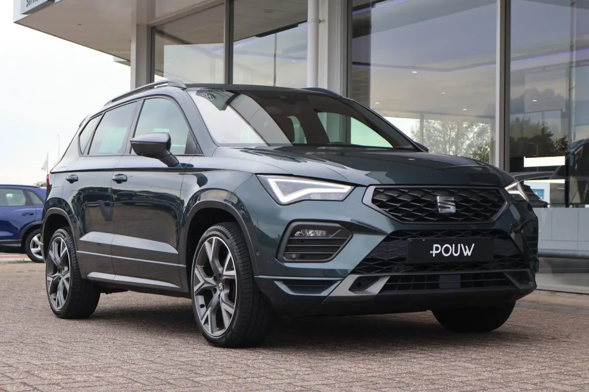 1.5 TSI 150pk DSG FR Business Intense | Panoramadak | Camera | Adaptive Cruise | PDC | Stoelverwarming | Carplay