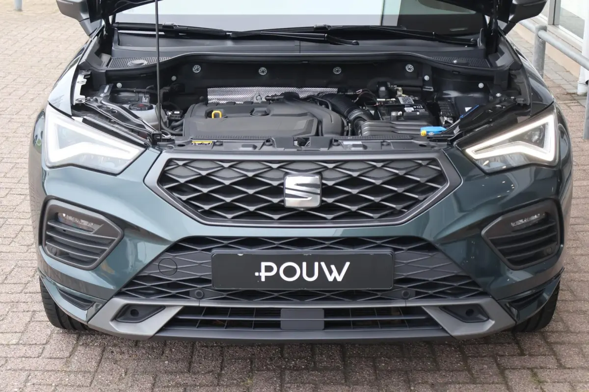 1.5 TSI 150pk DSG FR Business Intense | Panoramadak | Camera | Adaptive Cruise | PDC | Stoelverwarming | Carplay