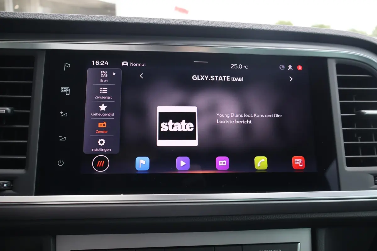 1.5 TSI 150pk DSG FR Business Intense | Panoramadak | Camera | Adaptive Cruise | PDC | Stoelverwarming | Carplay