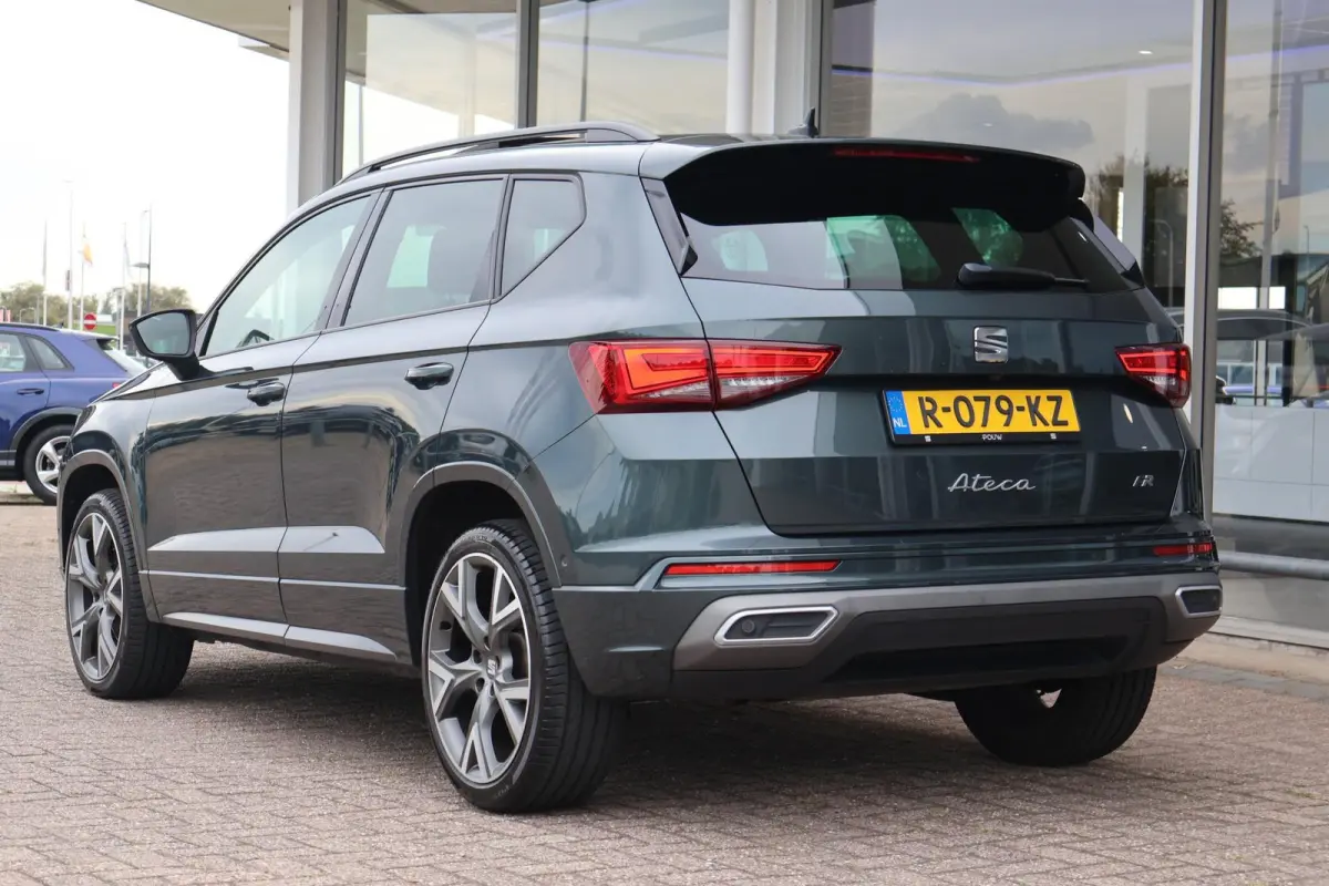 1.5 TSI 150pk DSG FR Business Intense | Panoramadak | Camera | Adaptive Cruise | PDC | Stoelverwarming | Carplay