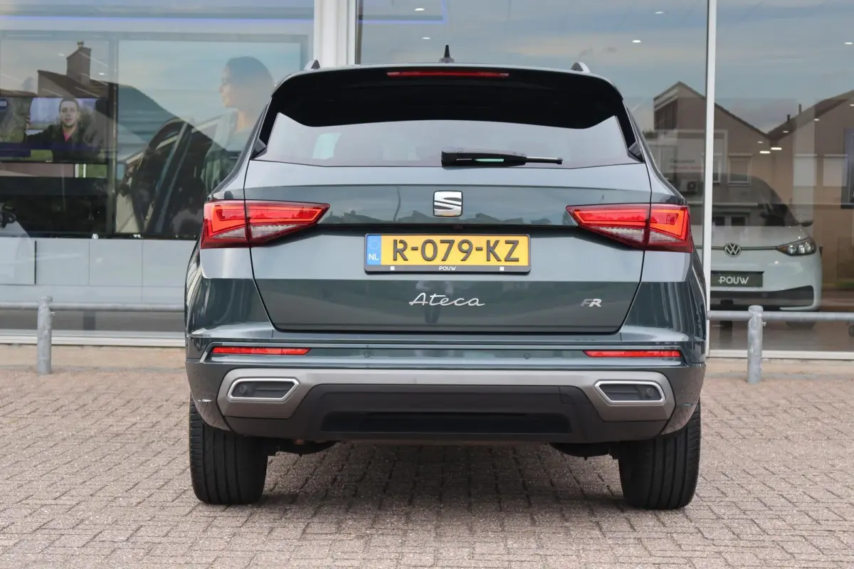 1.5 TSI 150pk DSG FR Business Intense | Panoramadak | Camera | Adaptive Cruise | PDC | Stoelverwarming | Carplay