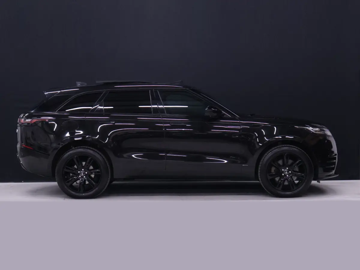 2.0 P400e R-Dynamic HSE [SCHUIFKANTELDAK, MERIDAN AUDIO, APPLE CARPLAY, TREKHAAK AFNEEMBAAR, CAMERA,DIGITAL DASH, HEAD UP, STUUR.STOELVERWARMING, ELEK.. ACHTERKLEP,